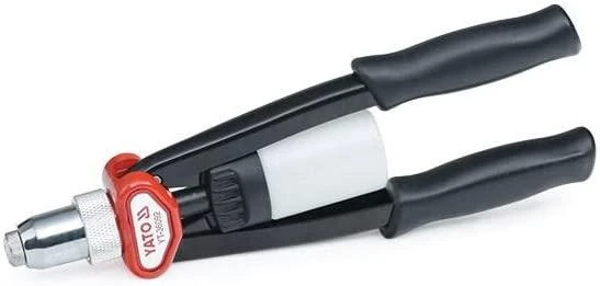 YATO NITOWNICA DZWIGNIOWA Z OBROTOWĄ GŁOWICĄ 3,2-6,4mm 36092