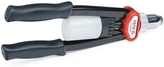 YATO NITOWNICA DZWIGNIOWA Z OBROTOWĄ GŁOWICĄ 3,2-6,4mm 36092