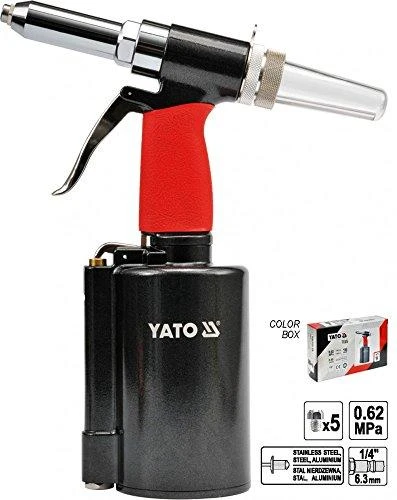 Toya Sa Poland Yato YT-3618 pneumatinė kniedė