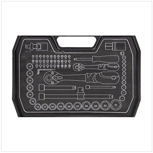 Oem Įrankių rinkinys Yato YT-38782 - 72 vnt