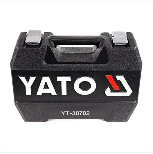 Oem Įrankių rinkinys Yato YT-38782 - 72 vnt