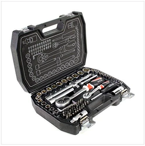 Oem Įrankių rinkinys Yato YT-38782 - 72 vnt