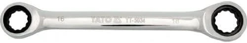 YATO RATCHET RETCHET VERŽTAŽRAKČIŲ RINKINYS 5 vnt. 5038