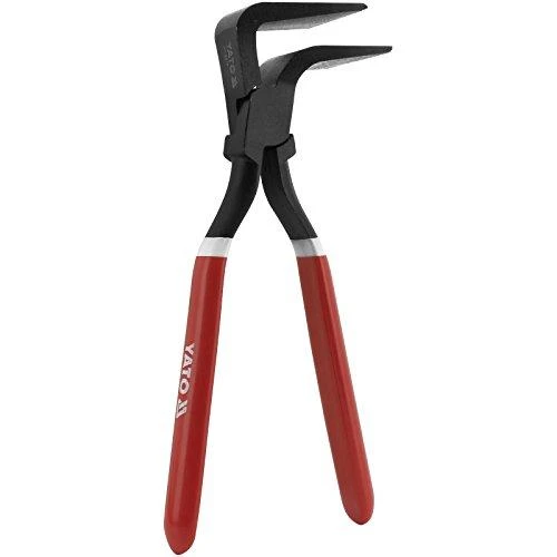 Skardos lankstymo replės Yato YT-5417; 90°; 280x60 mm