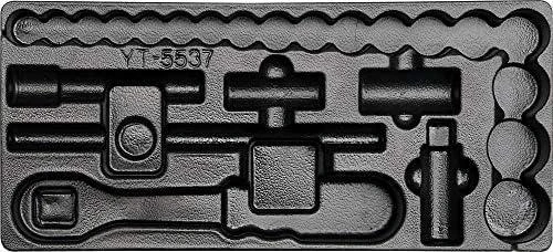 YATO STALČIO Įdėklas 1/2 "RAKTŲ RINKINYS 24 vnt. 5537