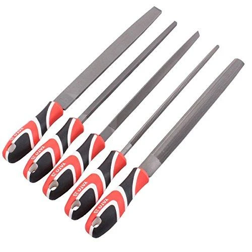 YATO METAL FILES RINKINYS 5 vnt. 6239