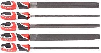 YATO METAL FILES RINKINYS 5 vnt. 6239