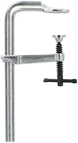 YATO kaltinis stalių spaustukas 120 x 600 mm VARŽTAS 6415