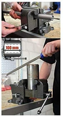 Toya Sa Poland YATO SUKIMO INŽINERINĖ ATŠAUKTA 100 mm 6501