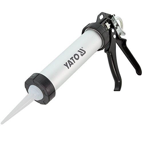 YATO ALUMINIUMINIS GRIEŽUTIS VŪDŽIAMS, DEŠRĖMS IR BIRIAMS MASĖMS 300ml 6754
