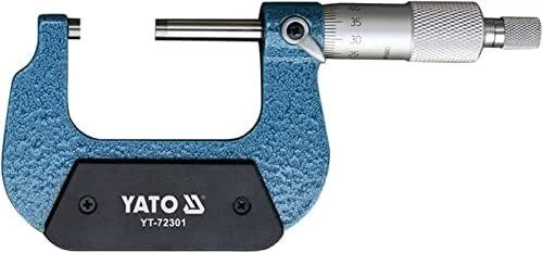 Yato KITAS MIKROMETRAS 0-25mm 72300