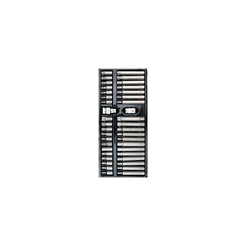 Yato antgalių rinkinys Hex, Torx, Spline, 40 vnt YT-0400