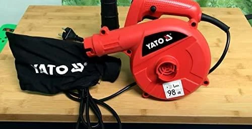 Lapų pūstuvas 600W YT-85170 YATO