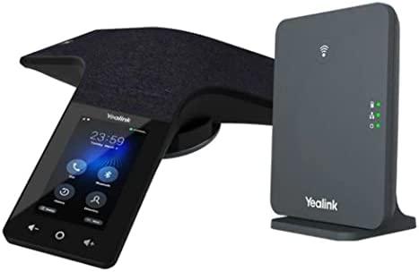 Yealink CP935W paketas DECT-IP konferencinis telefonas,