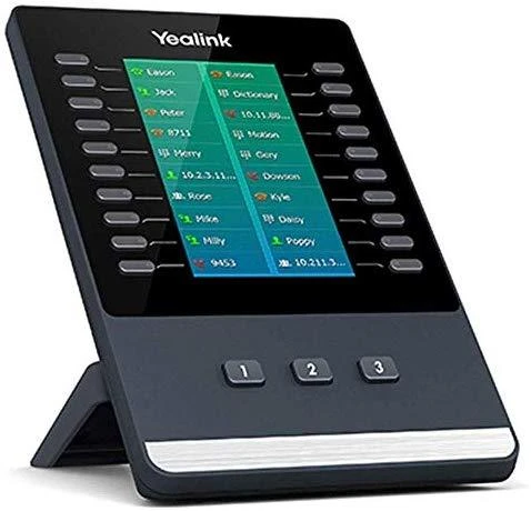 YEALINK EXP50 LCD klaviatūra for T5X series