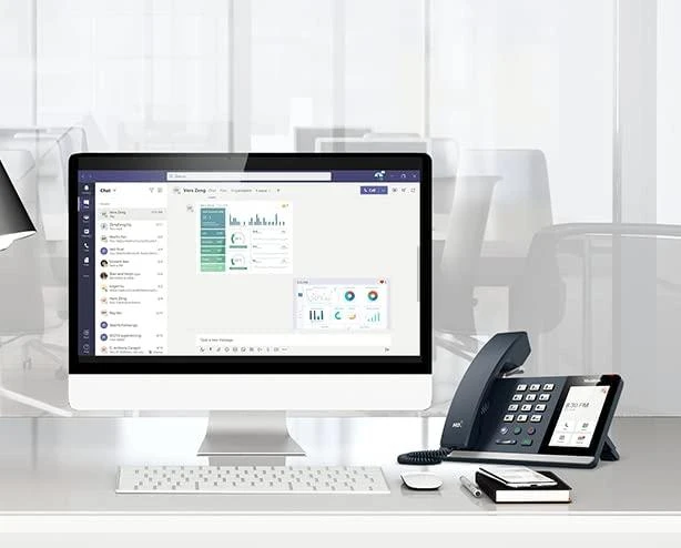 Yealink MP54 – Teams Edition – VoIP telefonai – SIP