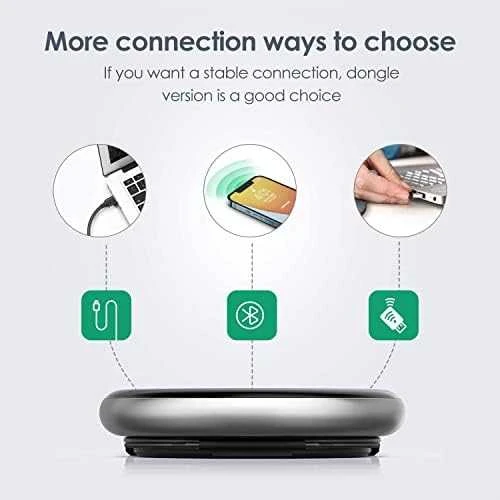 Yealink CP700 laisvų rankų įrangos rinkinys + Bluetooth USB raktas