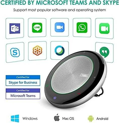 Yealink CP700 laisvų rankų įrangos rinkinys + Bluetooth USB raktas