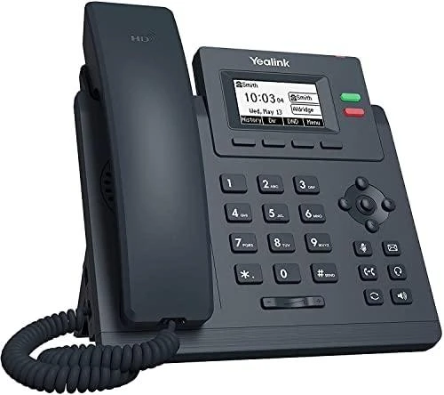 YEALINK SIP-T31P be maitinimo