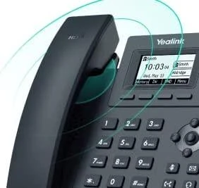 YEALINK SIP-T31P be maitinimo