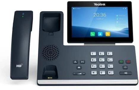 Yealink SIP-T58W Pro SIP IP telefonas,