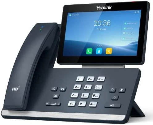 Yealink SIP-T58W Pro SIP IP telefonas,