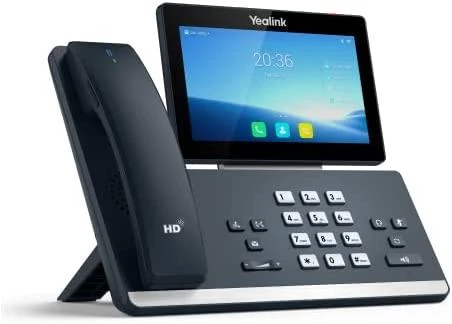 Yealink SIP-T58W Pro SIP IP telefonas,