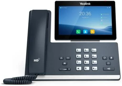 Yealink SIP-T58W IP telefonas Pilka LCD „Wi-Fi“