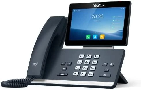 Yealink SIP-T58W IP telefonas Pilka LCD „Wi-Fi“