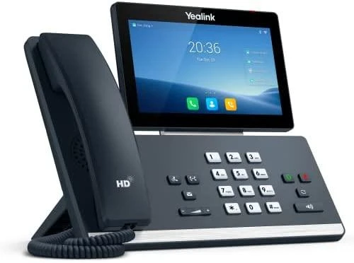 Yealink SIP-T58W IP telefonas Pilka LCD „Wi-Fi“