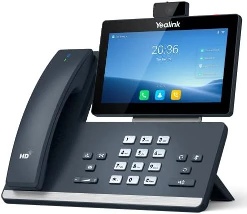 Yealink SIP-T58W Pro telefonas