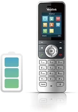 „Yealink Extra“ telefonas W53H (W53H)