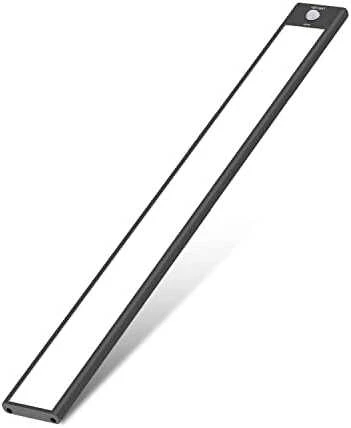 Lubinis šviestuvas Yeelight spintos jutiklinis šviestuvas A40 (40cm), Juodas | YLBGD-0045 | 2.4 W