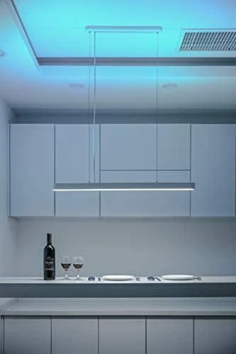 Pakabinamas šviestuvas Xiaomi Yeelight Crystal Pendant Light 450-1700lm, 33W, 2700-6000K Mi Smart Home