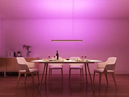 Pakabinamas šviestuvas Xiaomi Yeelight Crystal Pendant Light 450-1700lm, 33W, 2700-6000K Mi Smart Home