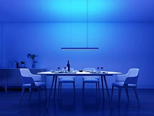 Pakabinamas šviestuvas Xiaomi Yeelight Crystal Pendant Light 450-1700lm, 33W, 2700-6000K Mi Smart Home