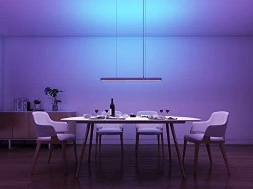 Pakabinamas šviestuvas Xiaomi Yeelight Crystal Pendant Light 450-1700lm, 33W, 2700-6000K Mi Smart Home