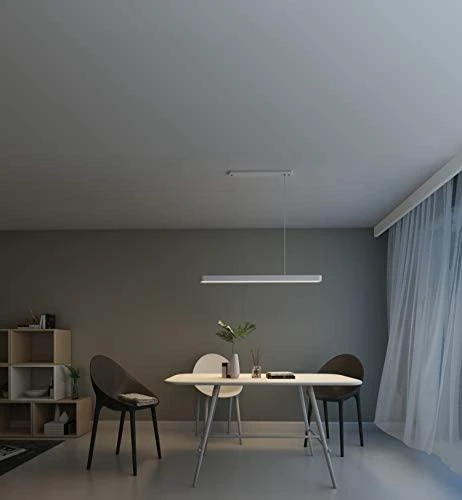 Pakabinamas šviestuvas Xiaomi Yeelight Crystal Pendant Light 450-1700lm, 33W, 2700-6000K Mi Smart Home