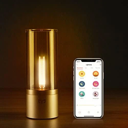 Xiaomi Šviestuvas YEELIGHT AMBIENCE LAMP YLFW01YL Mi Smart Home