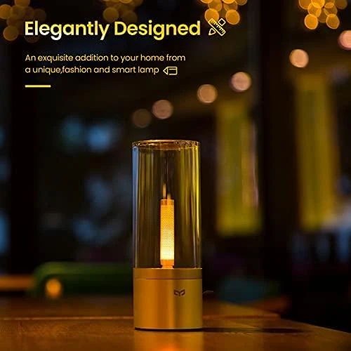 Xiaomi Šviestuvas YEELIGHT AMBIENCE LAMP YLFW01YL Mi Smart Home