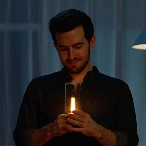Xiaomi Šviestuvas YEELIGHT AMBIENCE LAMP YLFW01YL Mi Smart Home
