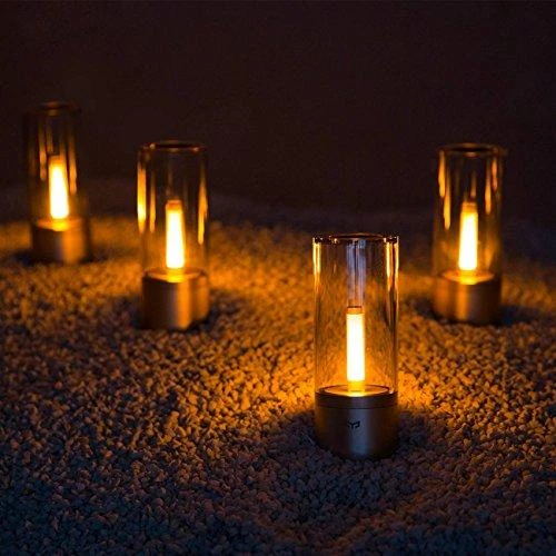 Xiaomi Šviestuvas YEELIGHT AMBIENCE LAMP YLFW01YL Mi Smart Home
