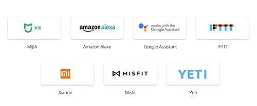 Xiaomi Šviestuvas YEELIGHT AMBIENCE LAMP YLFW01YL Mi Smart Home