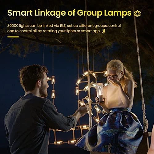 Xiaomi Šviestuvas YEELIGHT AMBIENCE LAMP YLFW01YL Mi Smart Home