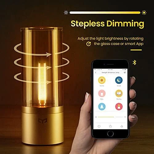 Xiaomi Šviestuvas YEELIGHT AMBIENCE LAMP YLFW01YL Mi Smart Home