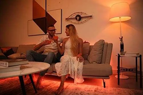 LED juosta Yeelight Lightstrip 1S prailginimas (1 m)