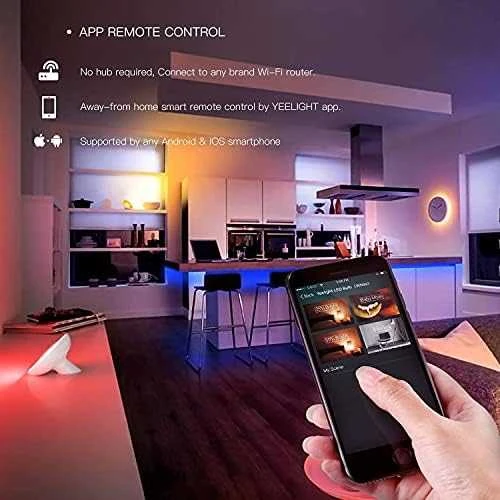 LED juosta Yeelight Lightstrip 1S prailginimas (1 m)