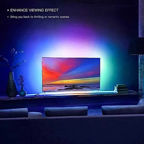 LED juosta Yeelight Lightstrip 1S prailginimas (1 m)