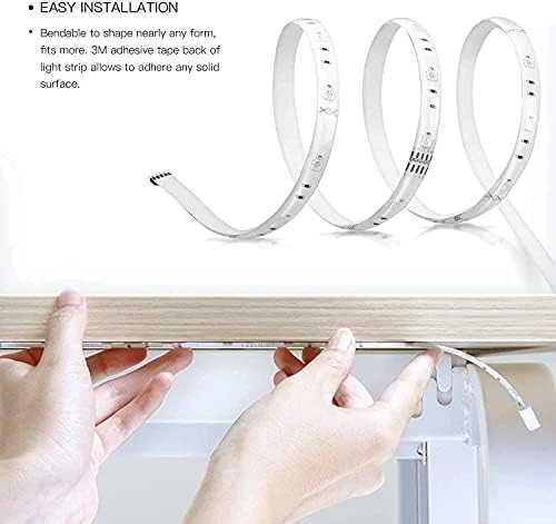 LED juosta Yeelight Lightstrip 1S prailginimas (1 m)