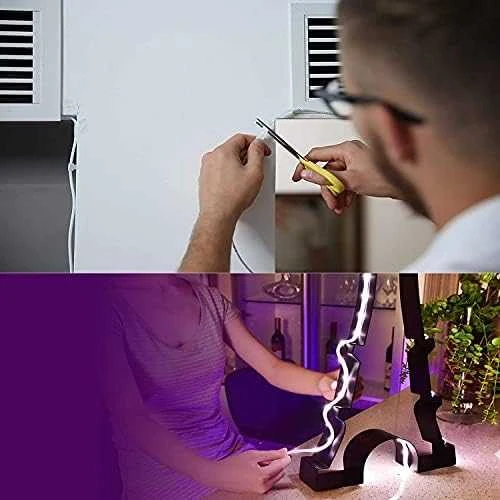 LED juosta Yeelight Lightstrip 1S prailginimas (1 m)